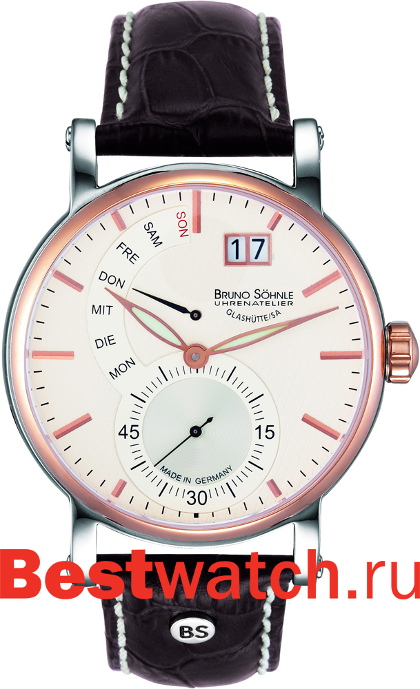 Часы Bruno Sohnle Pesaro 17-63073-247